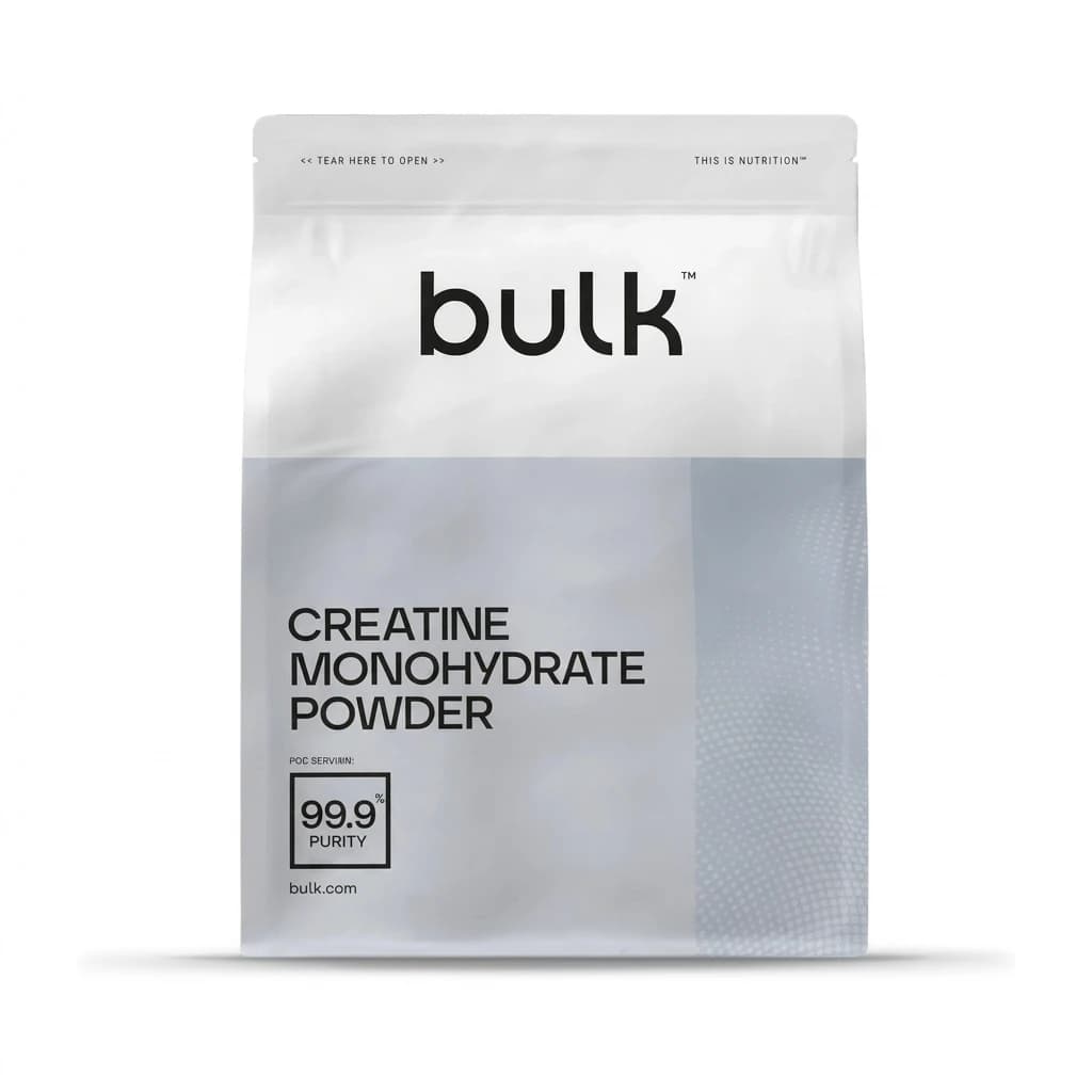 کراتین مونوهیدرات بالک 99.9% خلوص | Bulk Creatine Monohydrate Powder