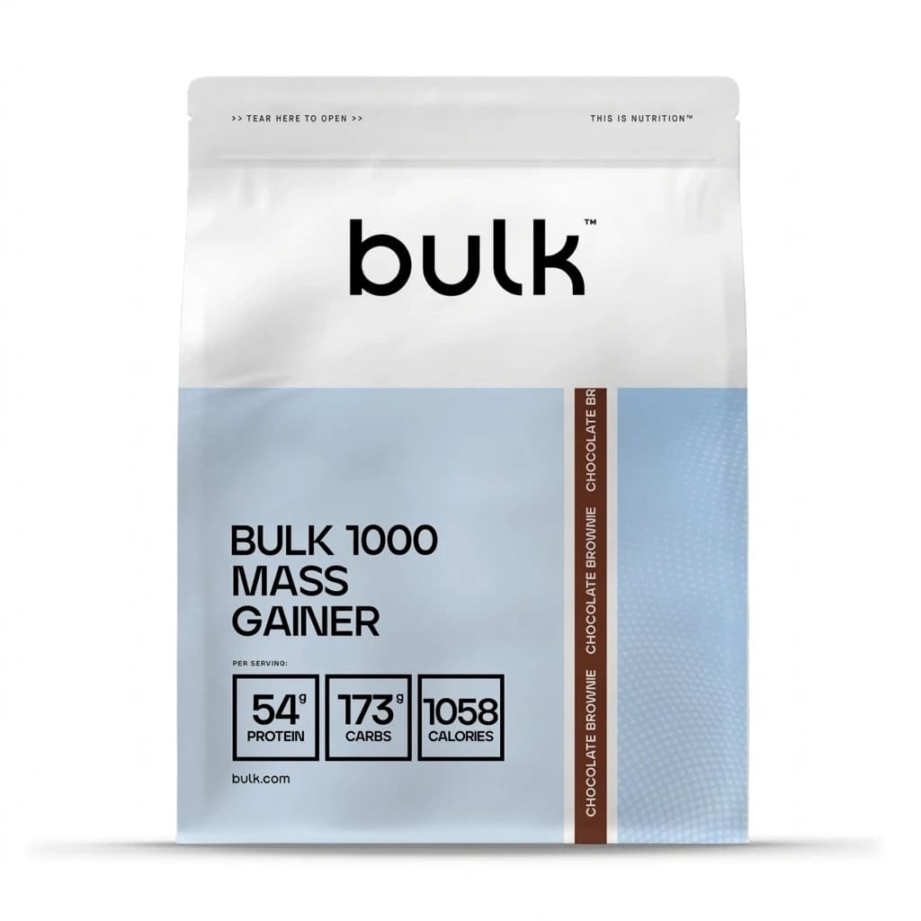 مس گینر بالک 1000 | Bulk 1000 Mass Gainer