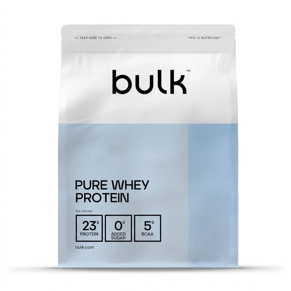 پیور پروتئین وی بالک | Bulk Pure Whey Protein
