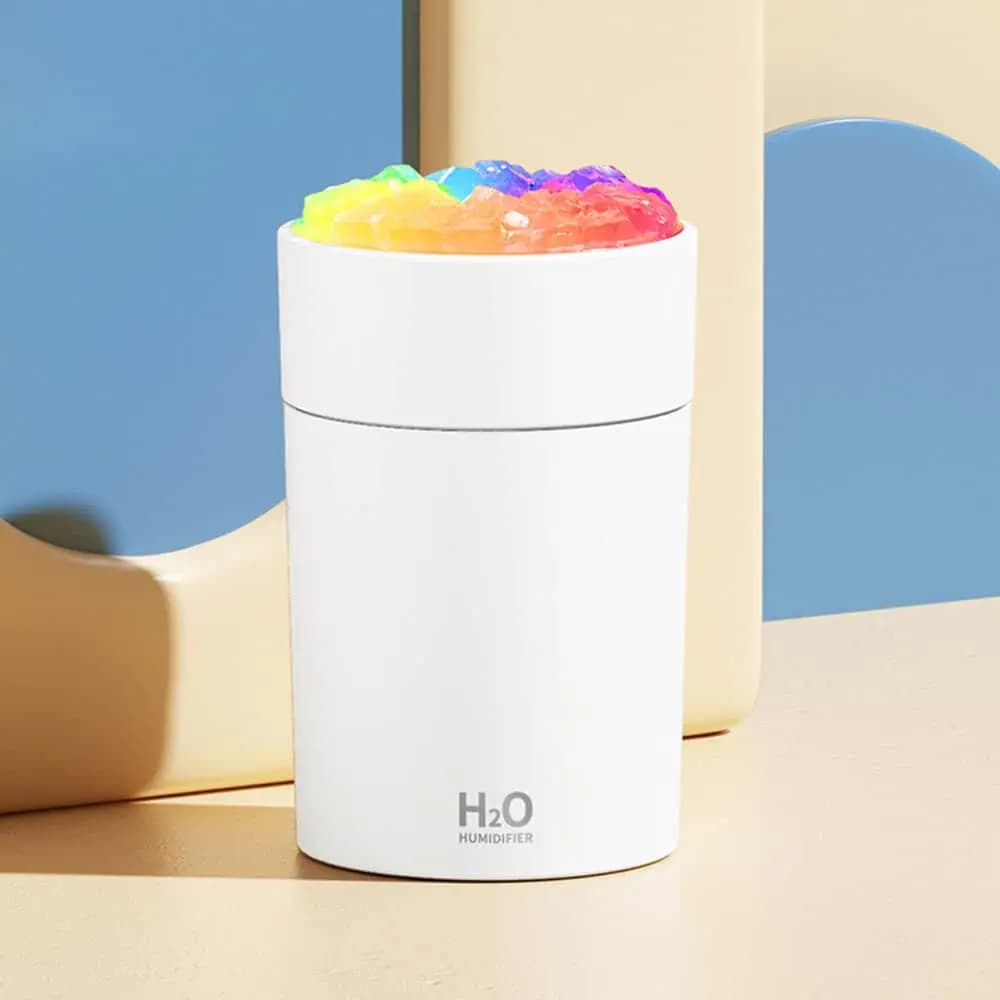 دستگاه بخور سرد H2O مدل JS21 — تصویر ۴