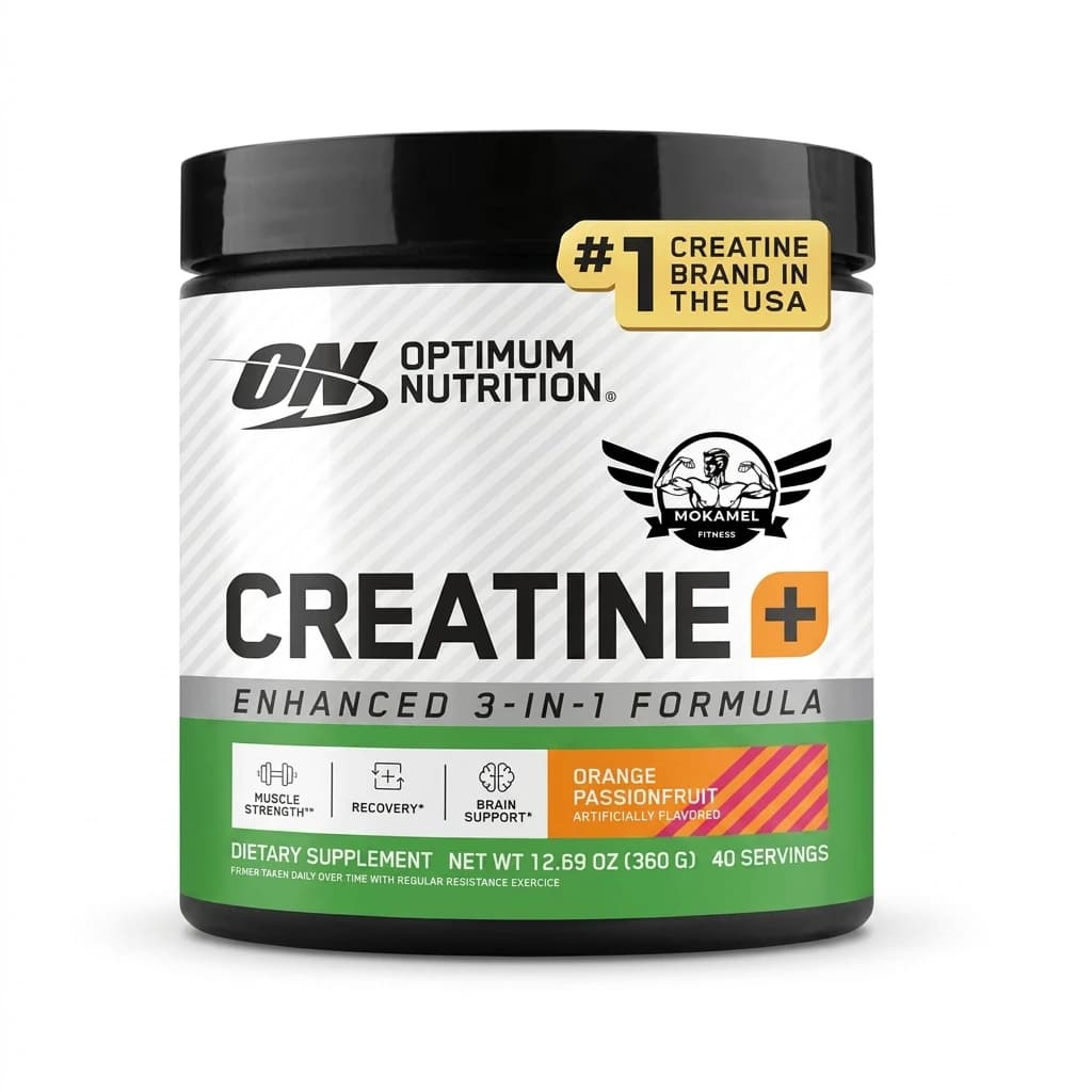کراتین پلاس اپتیموم نوتریشن 360 گرم | Optimum Nutrition Creatine Plus 360g