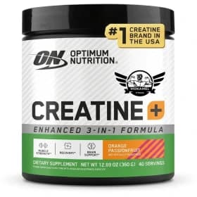 کراتین پلاس اپتیموم نوتریشن 360 گرم | Optimum Nutrition Creatine Plus 360g — تصویر ۳