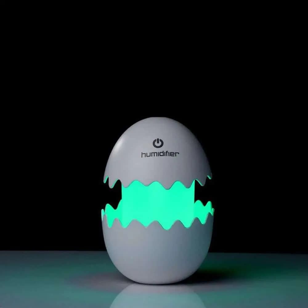 بخور سرد طرح تخم مرغ مدل Funny Egg — تصویر ۵
