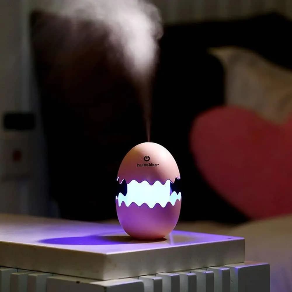 بخور سرد طرح تخم مرغ مدل Funny Egg — تصویر ۹