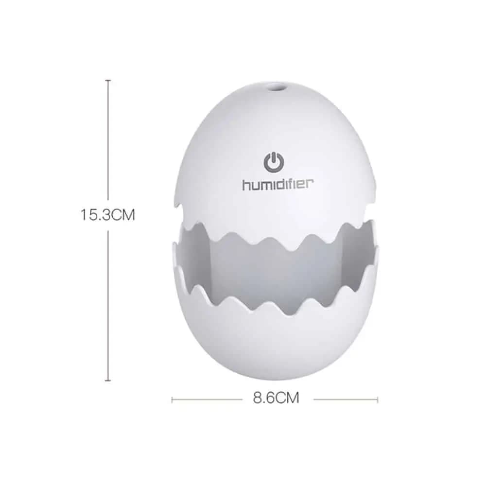بخور سرد طرح تخم مرغ مدل Funny Egg — تصویر ۳
