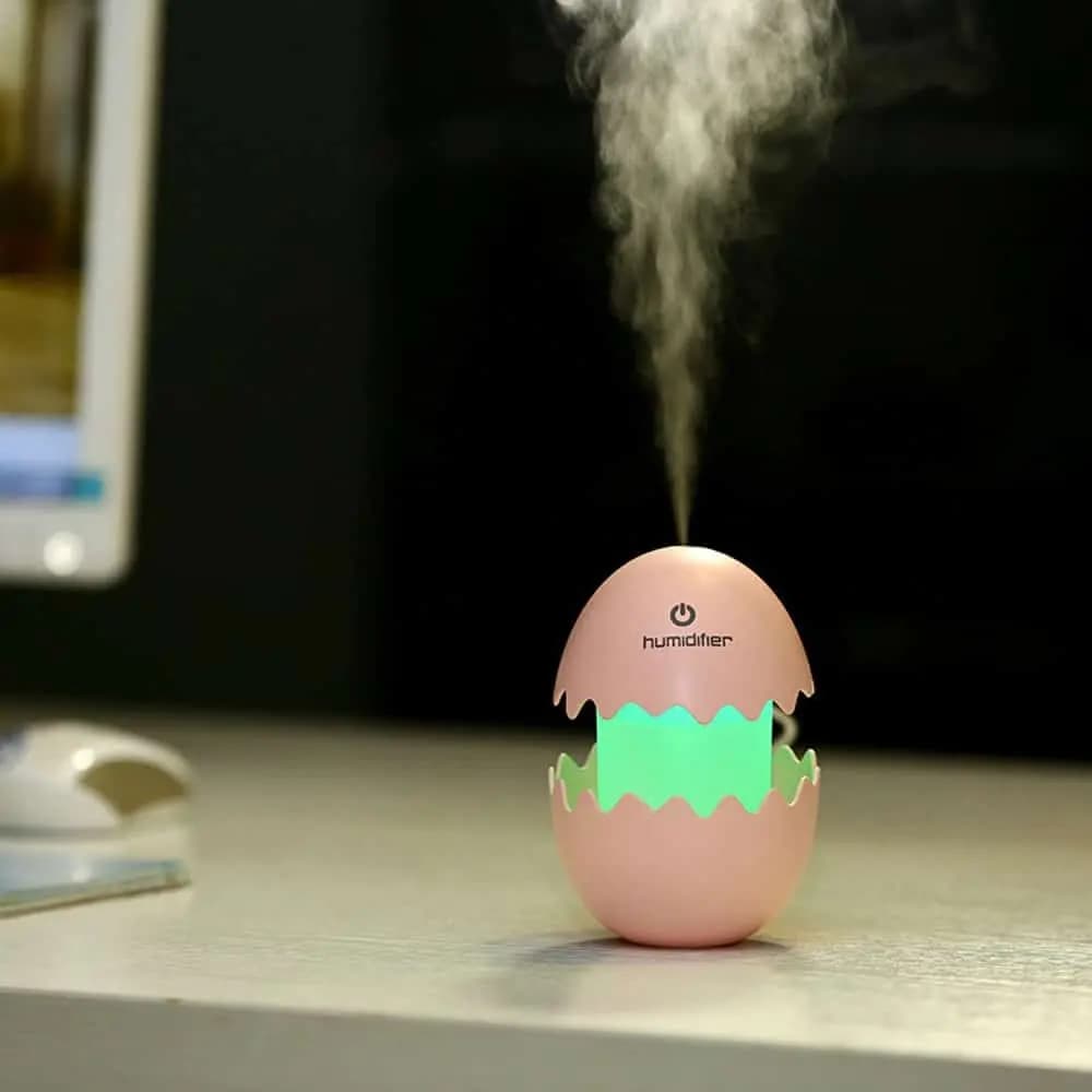 بخور سرد طرح تخم مرغ مدل Funny Egg — تصویر ۸