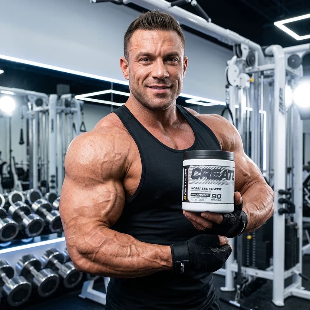 کراتین سلکور کور پرفورمنس (Cellucor Cor-Performance Creatine) – ۹۰ سروینگ — تصویر ۴