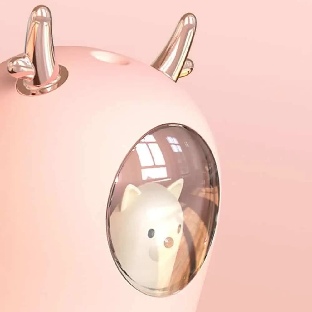 دستگاه بخور سرد humidifier مدل dog — تصویر ۷