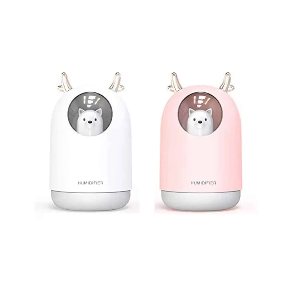 دستگاه بخور سرد humidifier مدل dog — تصویر ۲