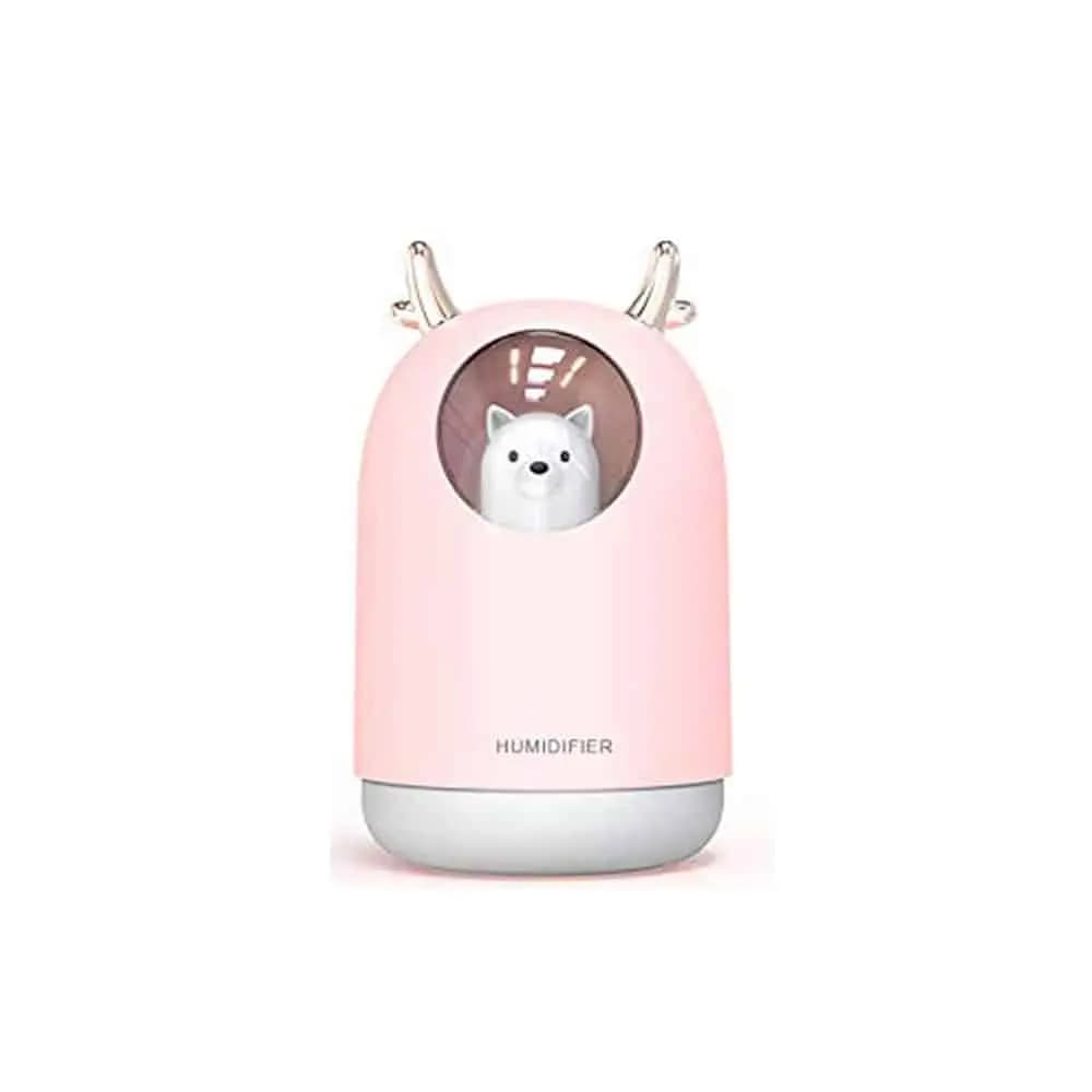 دستگاه بخور سرد humidifier مدل dog — تصویر ۶