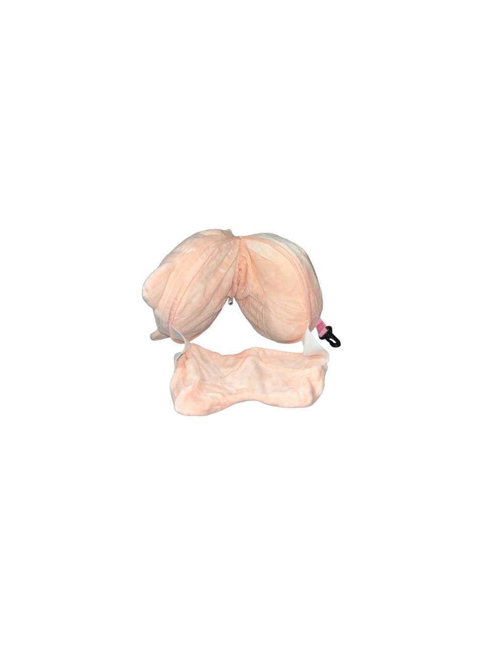 چشم بند عروسکی خوک مدل Doll blindfold — تصویر ۳