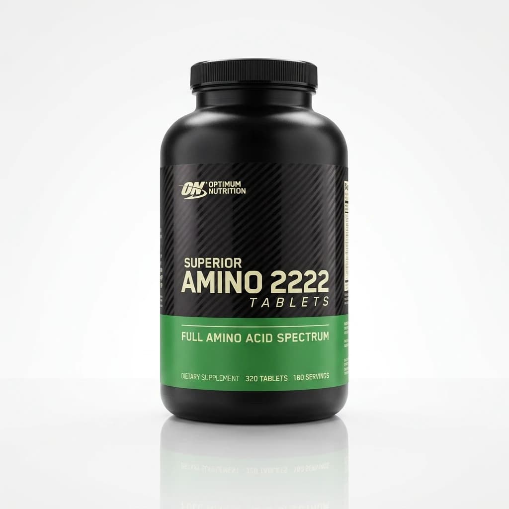 آمینو 2222 اپتیموم نوتریشن 320 عددی | Optimum Nutrition Amino 2222