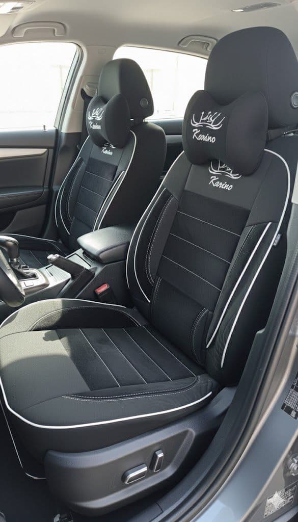 روکش صندلی پارچه و مخمل تمام طبی پراید 131 ، 132 ، ریو