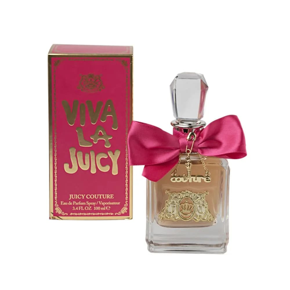 عطر ادکلن جویسی کوتور ویوا لا جویسی اورجینال | Juicy Couture Viva la Juicy