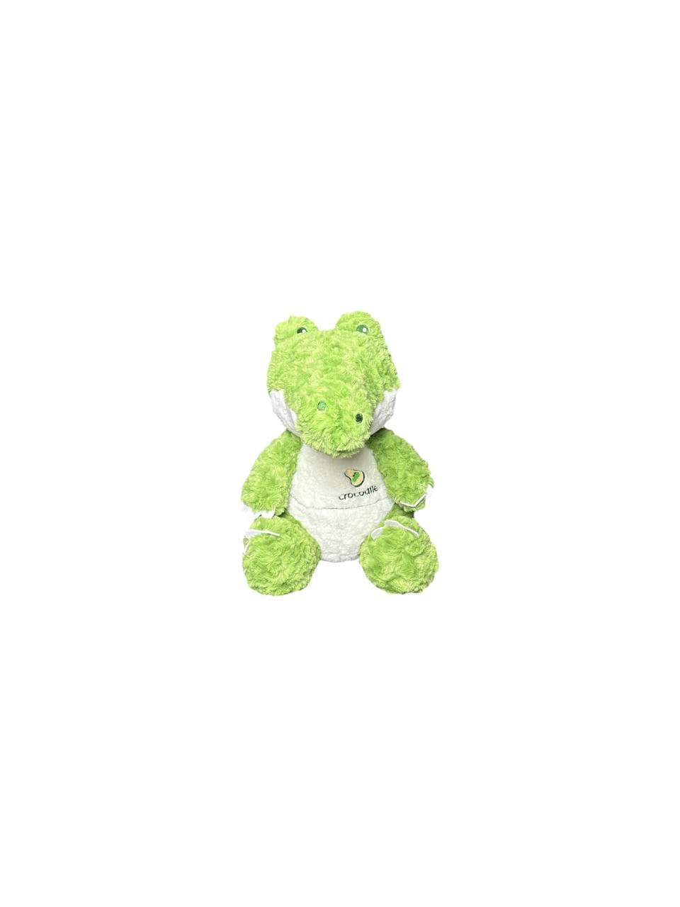 عروسک تمساح جذاب مدل Green crocodile
