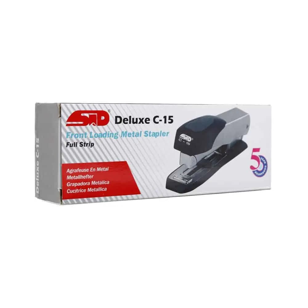 منگنه STD مدل Deluxe C-15 — تصویر ۳