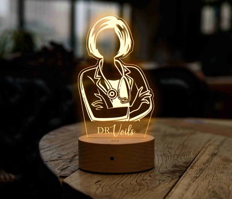 ال ای دی خانوم کد LED-008