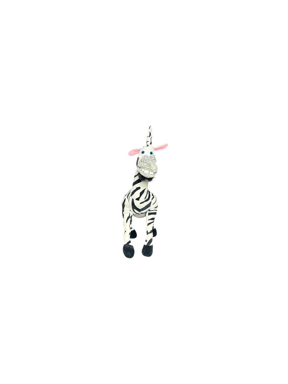 عروسک گورخر ماداگاسکار مدل Madagascar zebra