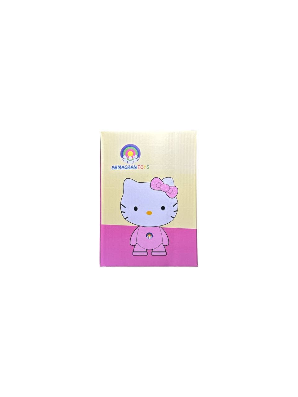چراغ خواب کیتی اسکوتر سوار مدل hello kittty