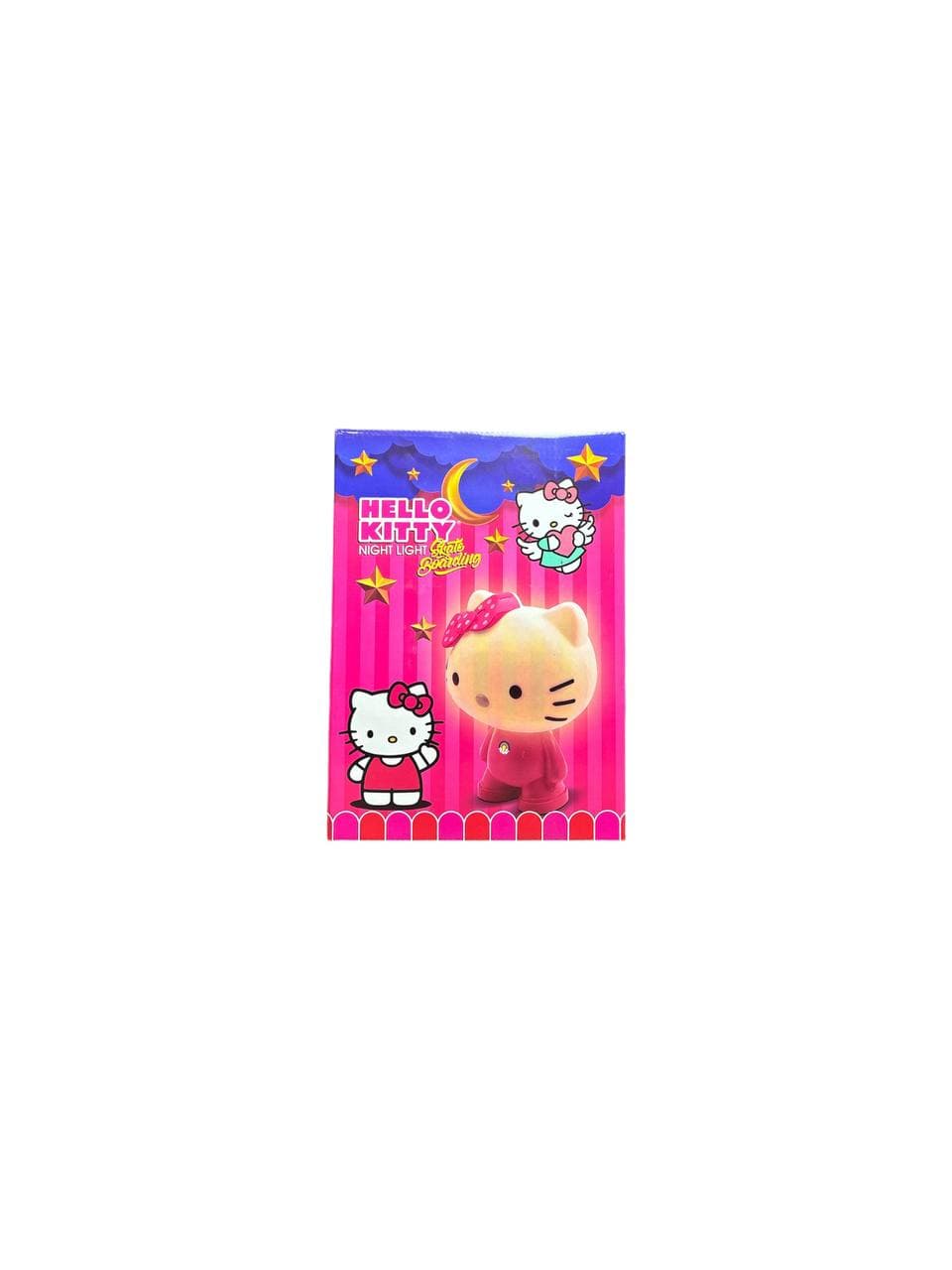 چراغ خواب کیتی مدل hello kittty