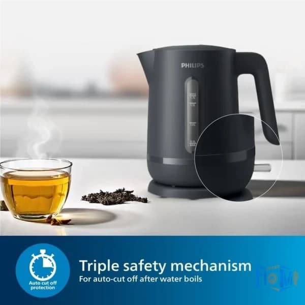 کتری برقی فیلیپس مدل Philips HD9314 — تصویر ۵