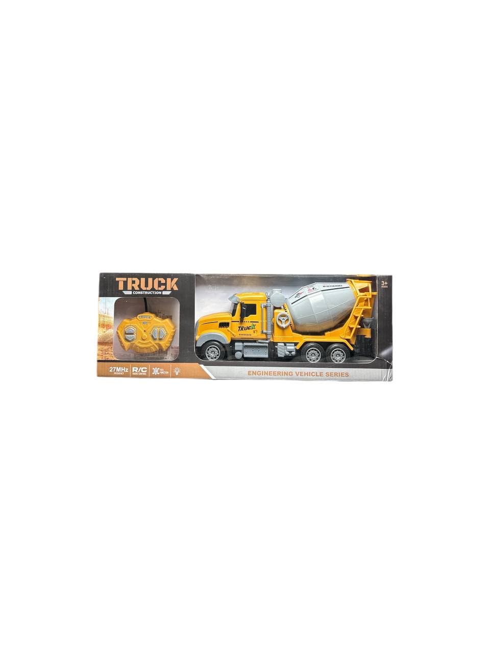 کامیون میکسر کنترلی مدل truke کد 11-688