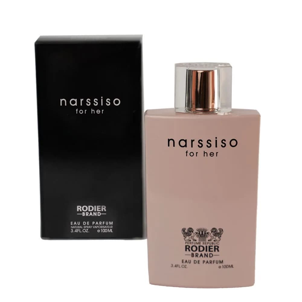 عطر ادکلن نارسیسو فور هر رودیر 100میل — تصویر ۲