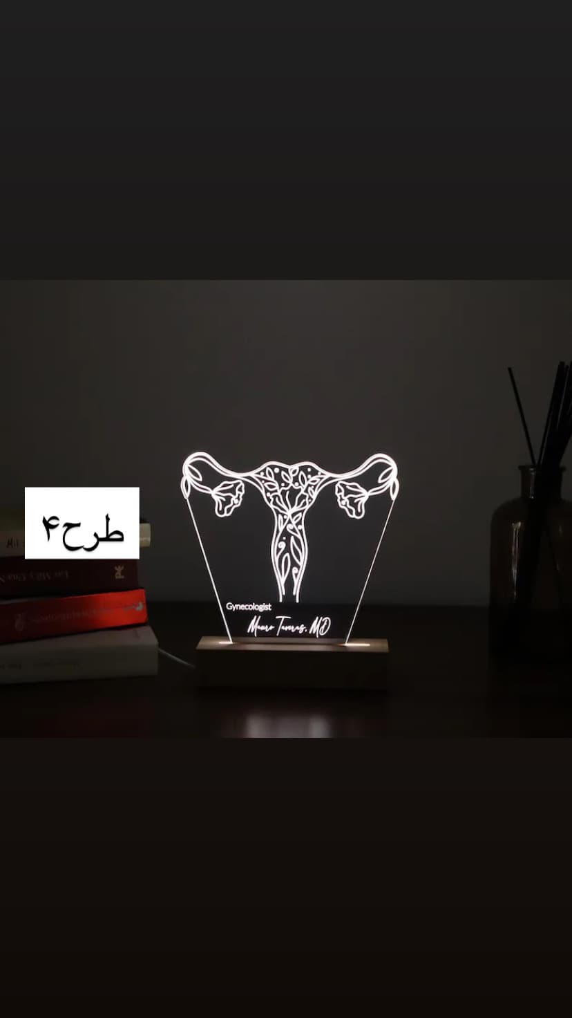 ال ای دی کادر درمان کد LED-002 — تصویر ۵