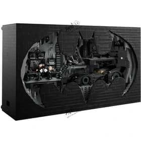 لگو غار بتمن کد 87085 مدل Batcave shadow box — تصویر ۵