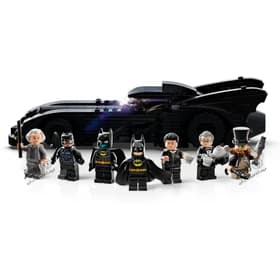 لگو غار بتمن کد 87085 مدل Batcave shadow box — تصویر ۶