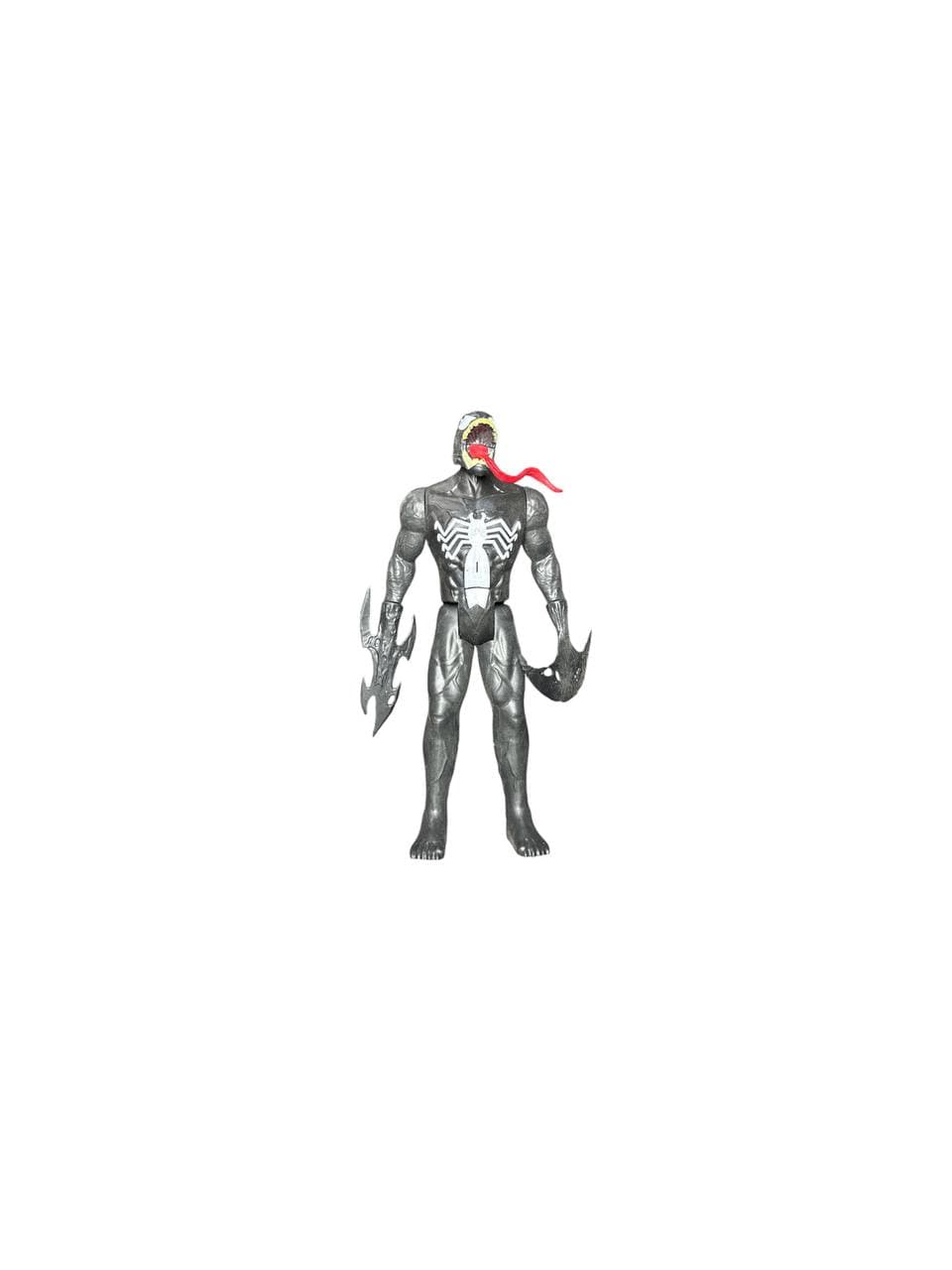 فیگور اسپایدر من تبر بدست اونجرز مدل Avengers figure — تصویر ۲