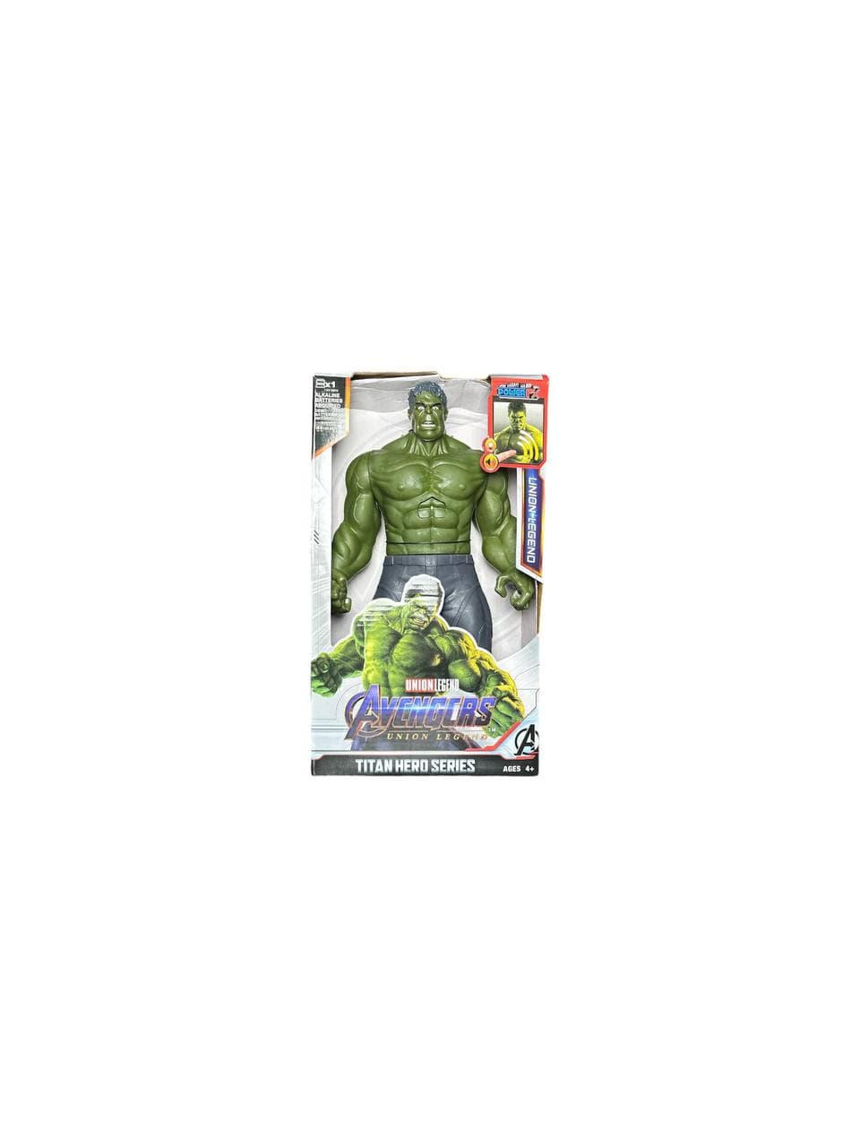 فیگور هالک اونجرز مدل Avengers figure