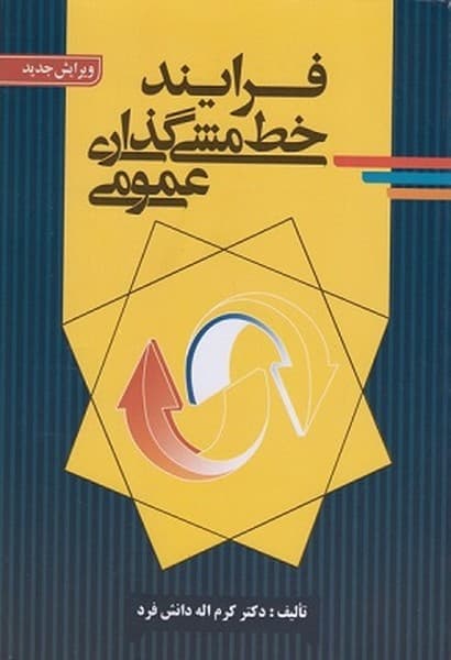 فرایند خط مشی گذاری عمومی 1402