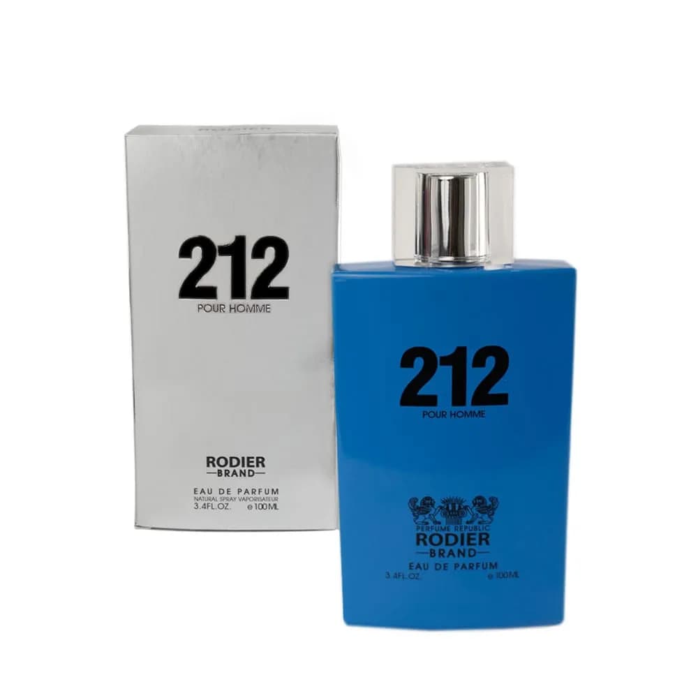 عطر ادکلن ۲۱۲ پورهوم رودیر | مشابه 212 مردانه کارولینا هررا