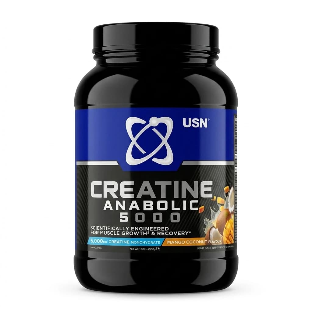 کراتین آنابولیک 5000 یو اس ان | USN Creatine Anabolic 5000 اصل