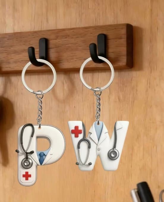 جاکلیدی حروف KEY-016