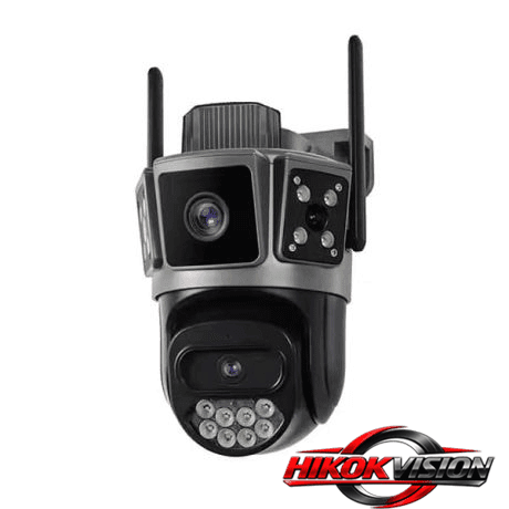 اسپید دام سیمکارتی 2 لنز HIKOKVISION-هایکوک ویژن — تصویر ۲