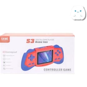 کنسول بازی دستی مدل S3 Game Box (۵۲۰ بازی) — تصویر ۳