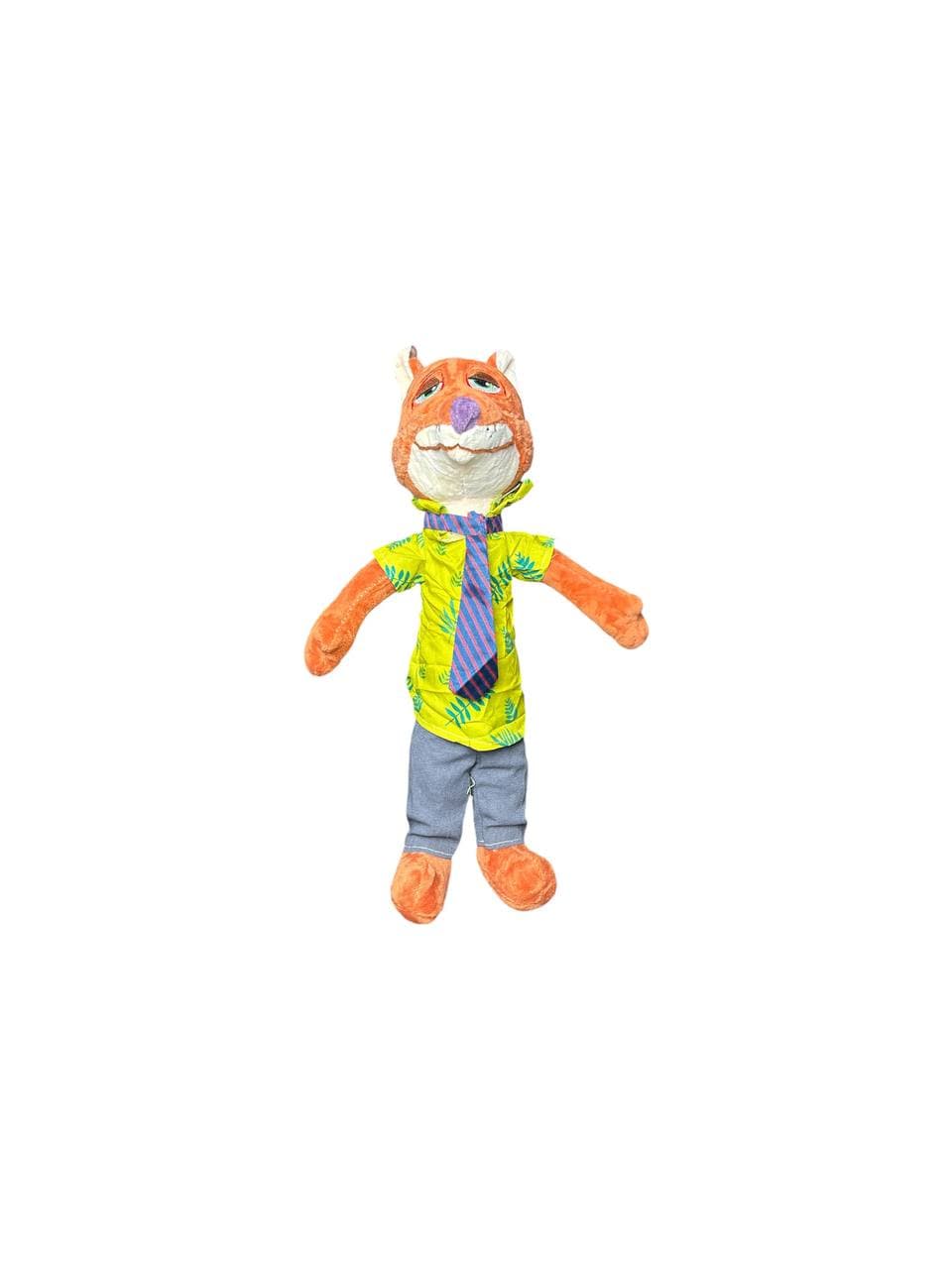عروسک زوتوپیا مدل Zootopia