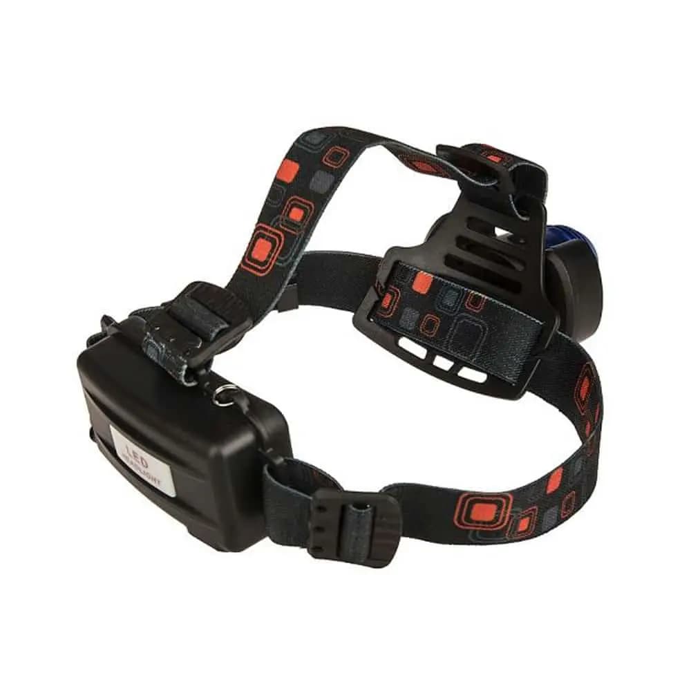 چراغ پیشانی هدلایت مدل Handsfree — تصویر ۴