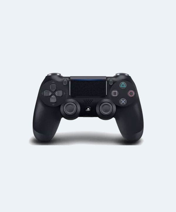 دسته PS4 هایکپی مشکی باطری 800