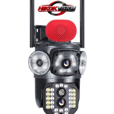 دوربین مدار بسته اسپید دام ۸ مگاپیکسل مدل A4H-2-HIKOKVISION-هایکوک ویژن با قابلیت دید در شب
