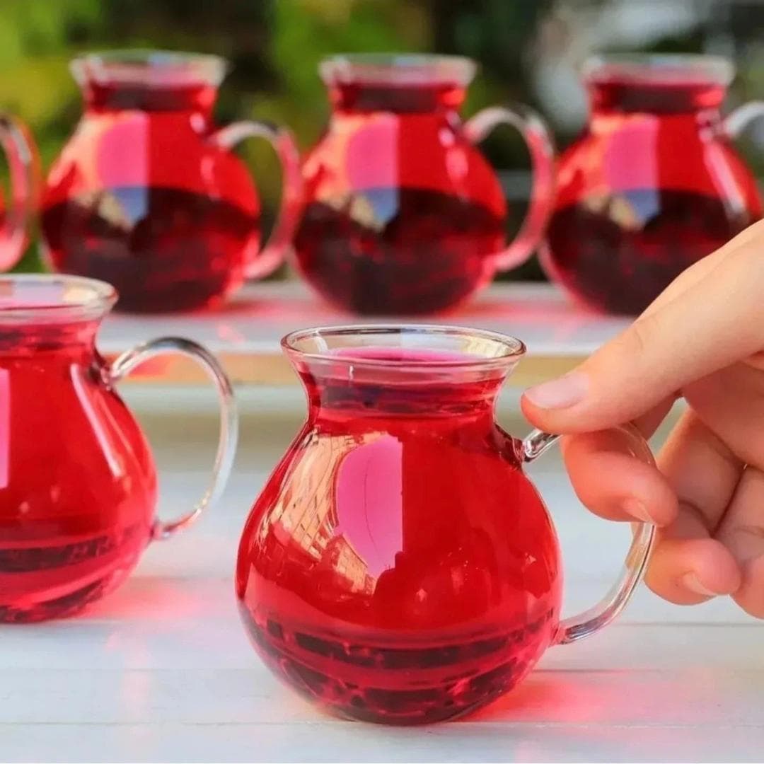 فنجان کمر باریک ترک