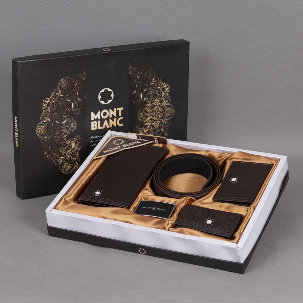 ست مونت بلانک