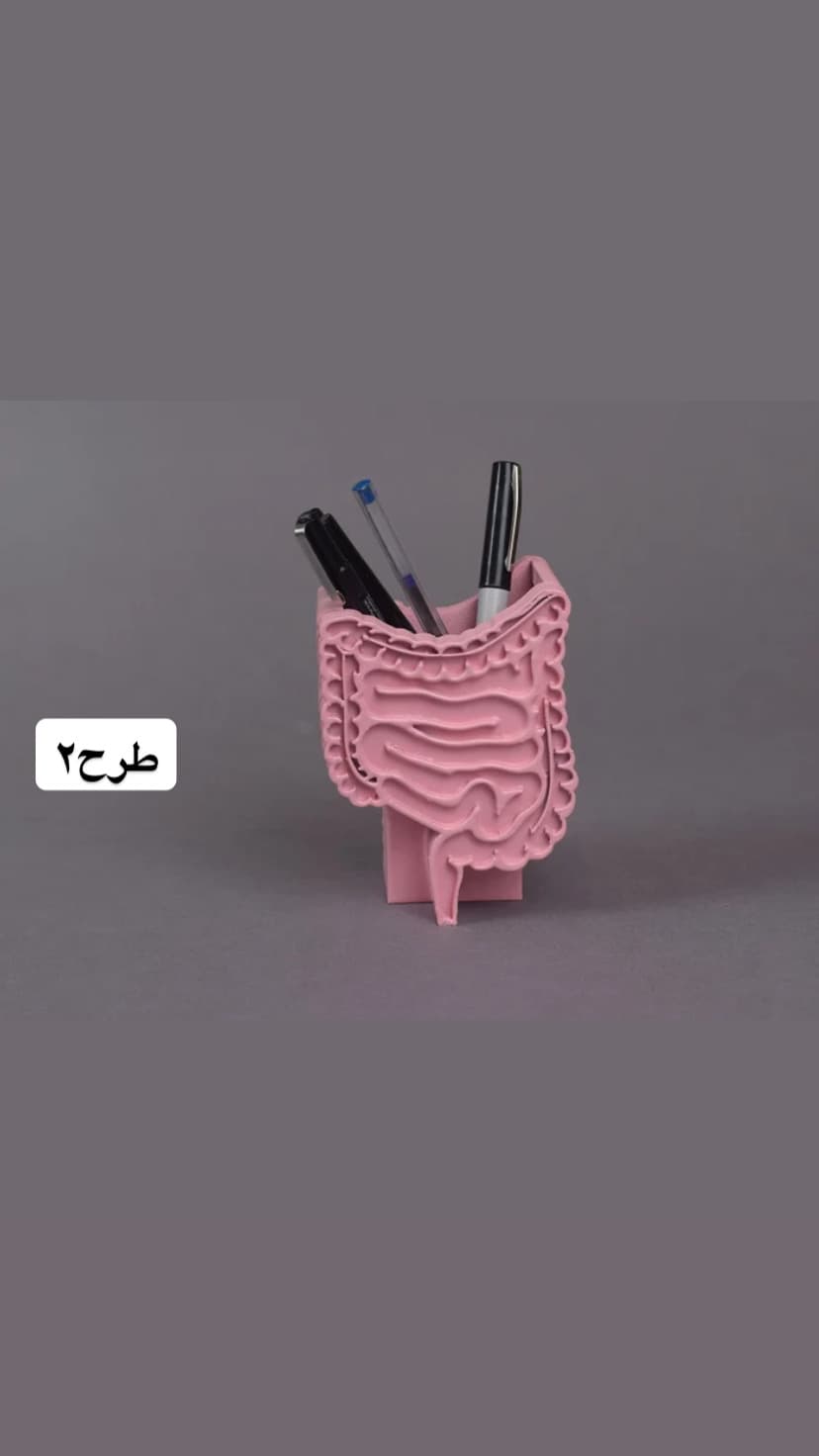 جاقلمی روده کد JG002