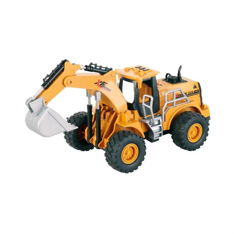 بیل مکانیکی کنترلی دودزا آیتم 313B