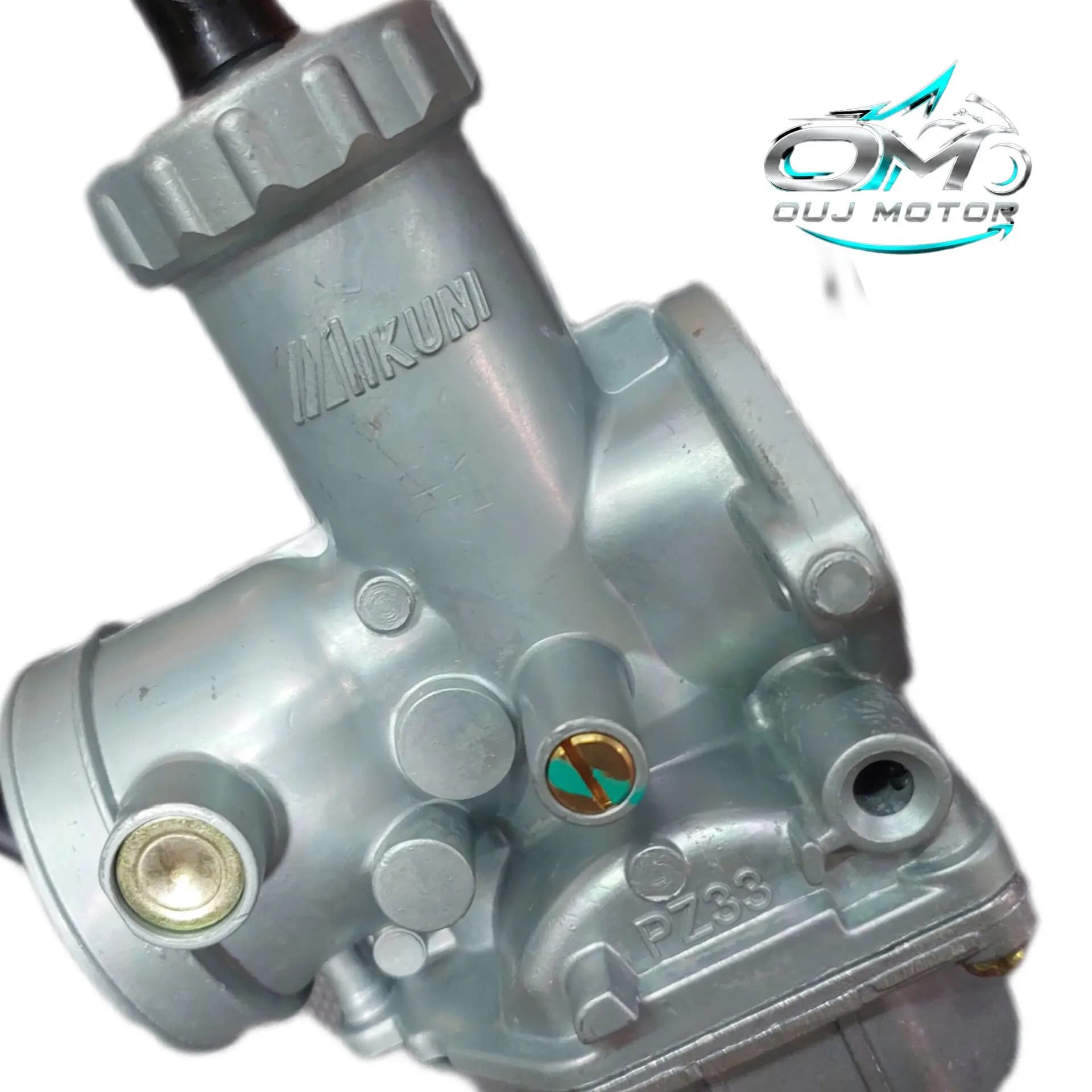 کاربراتور میکونی PZ33 موتورسیکلت ۲۵۰ سی‌سی (MIKUNI) — تصویر ۳