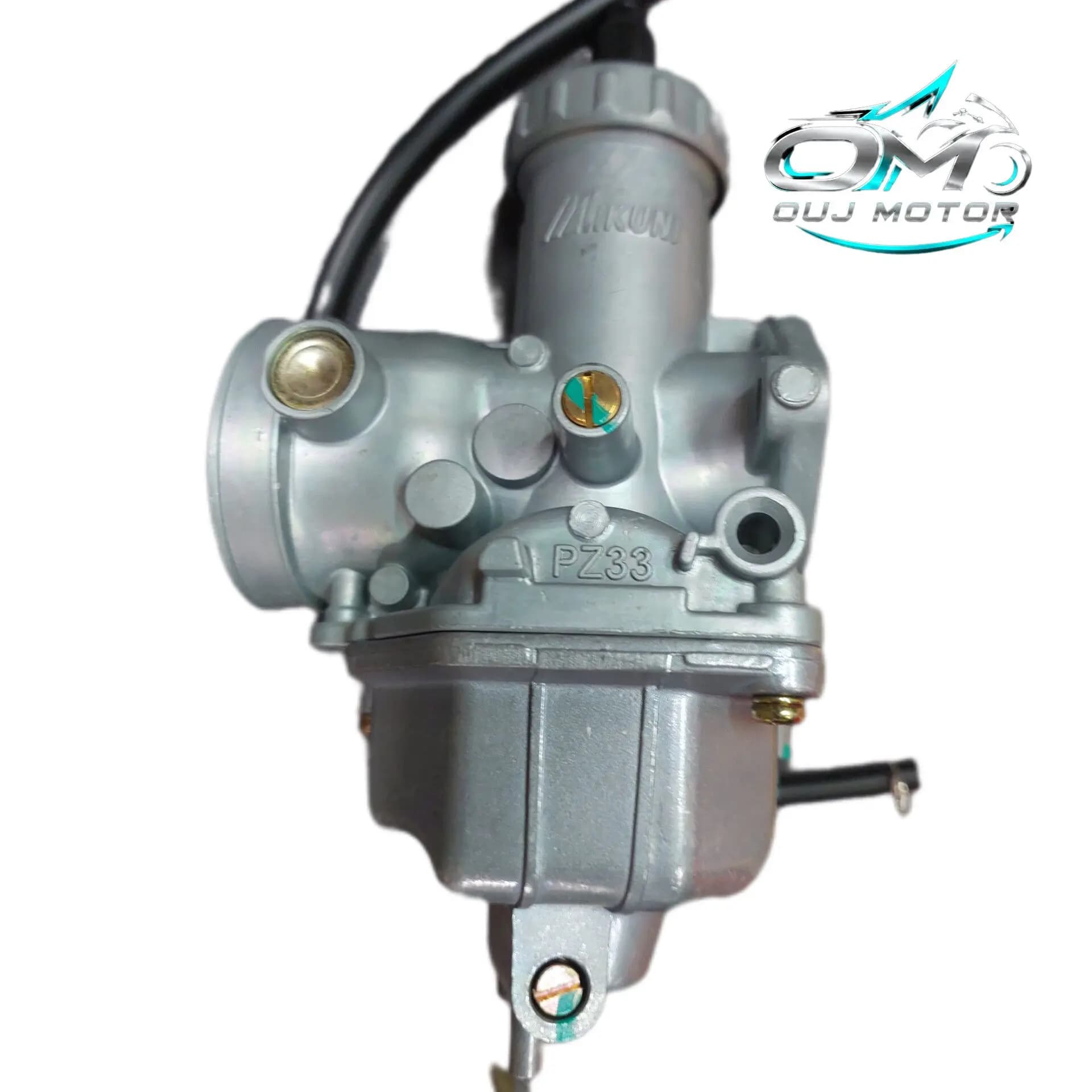 کاربراتور میکونی PZ33 موتورسیکلت ۲۵۰ سی‌سی (MIKUNI)