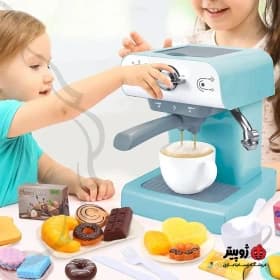 قهوه ساز اسباب بازی my home | موزیکال و چراغدار — تصویر ۳