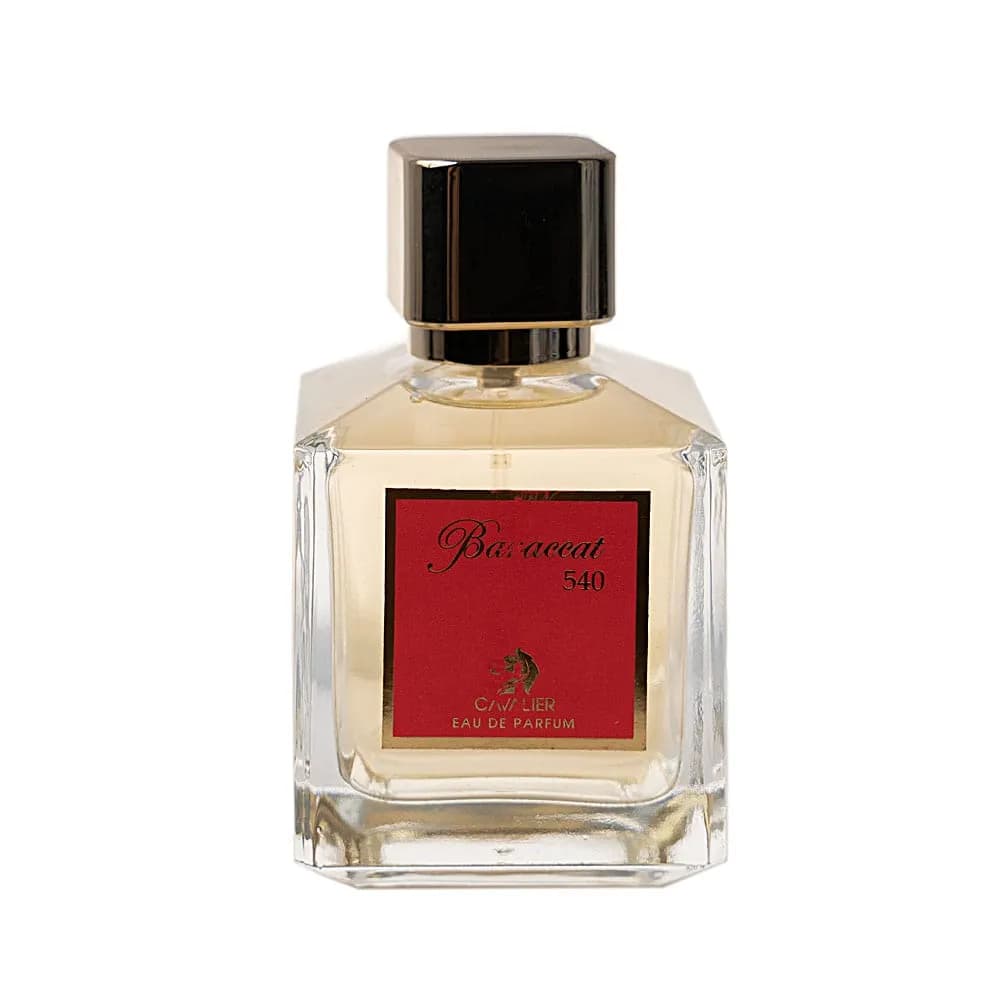 عطر ادکلن باراکات وایت کاوالیر | مشابه باکارات رژ سفید 540 — تصویر ۲